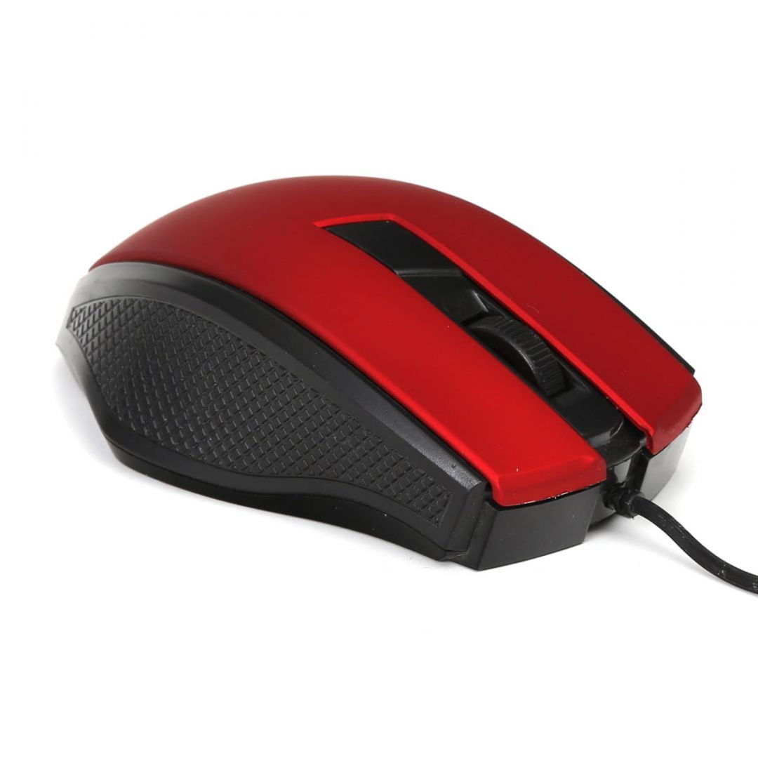 Platinet Omega OM-08W Wireless Mouse Red