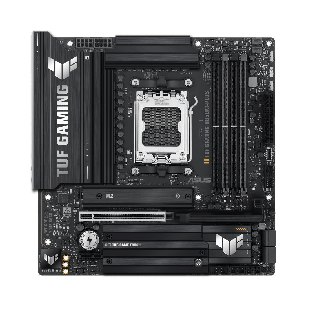 Asus TUF GAMING B850M-PLUS