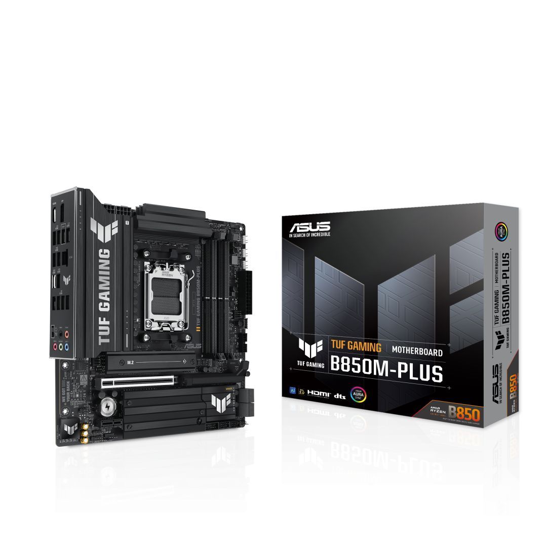 Asus TUF GAMING B850M-PLUS