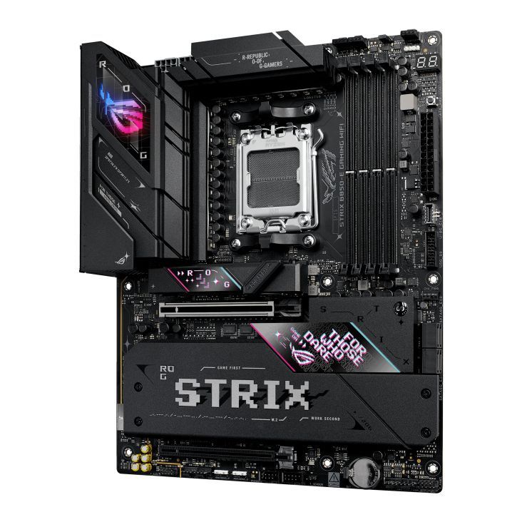 Asus ROG STRIX B850-E GAMING WIFI