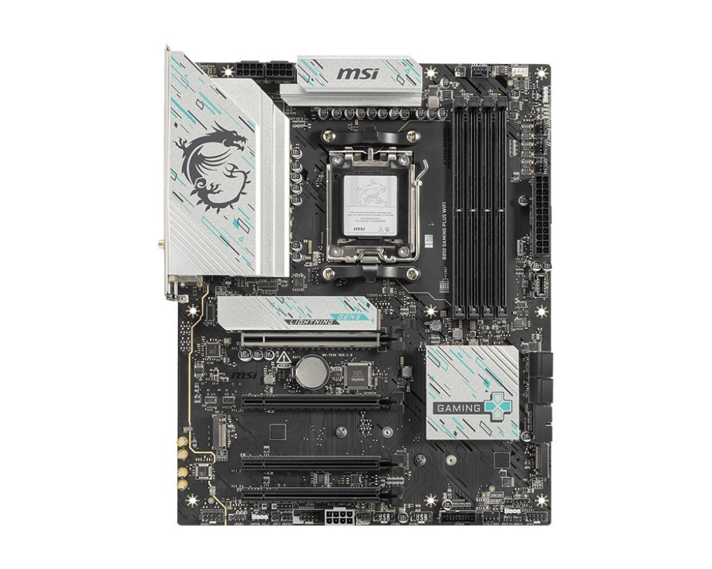 Msi B850 GAMING PLUS WIFI