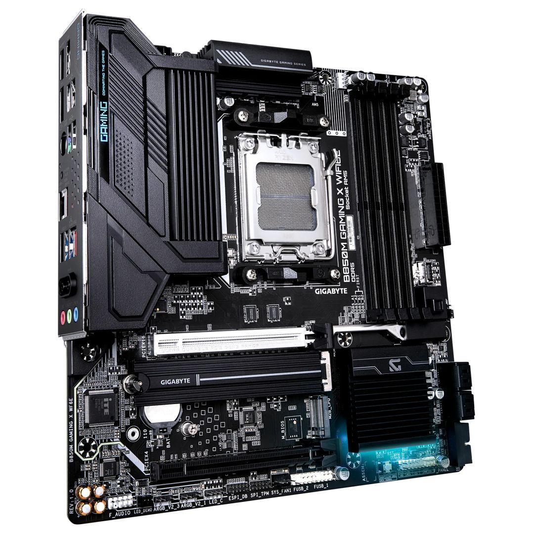 Gigabyte B850M GAMING X WIFI6E