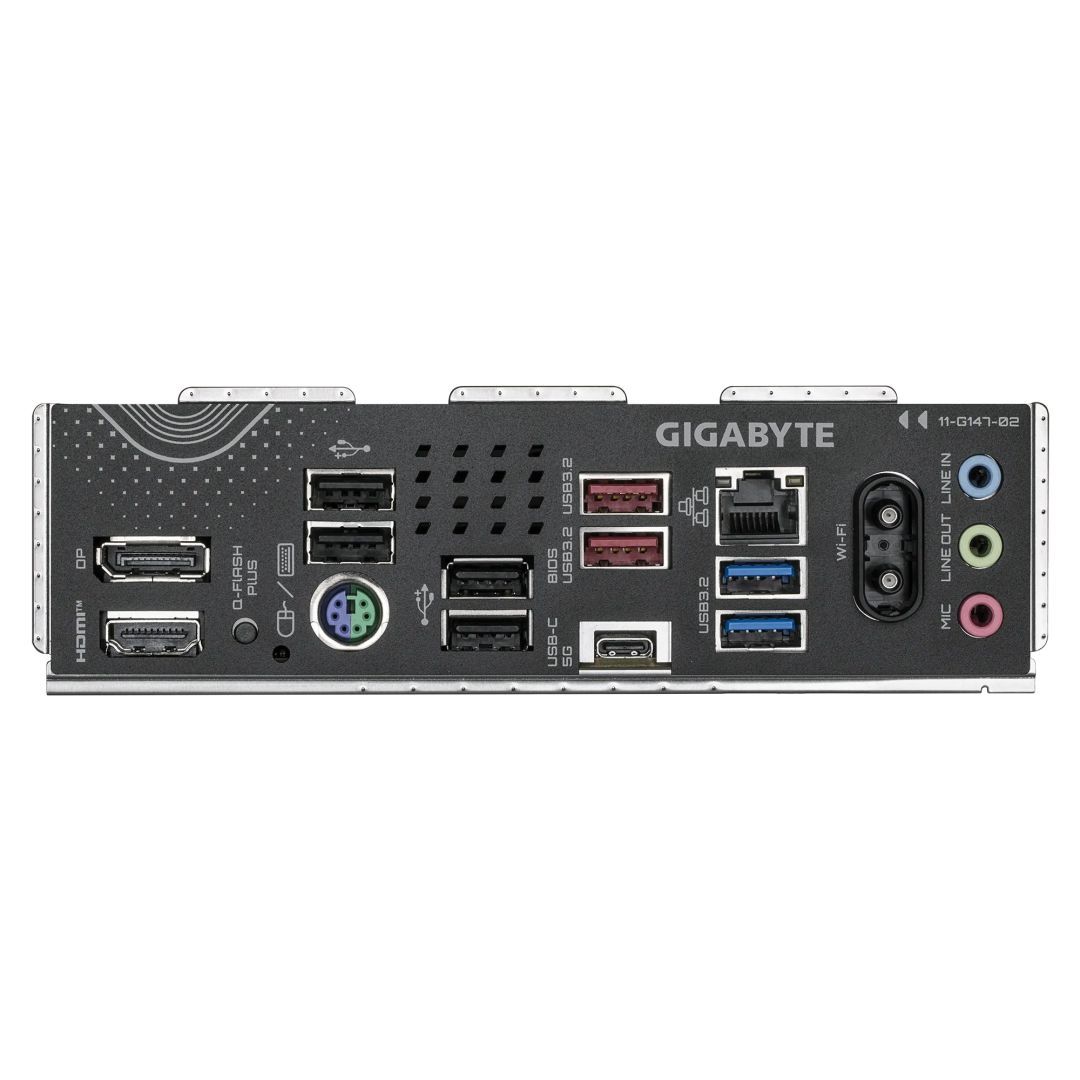 Gigabyte B850 EAGLE WIFI6E