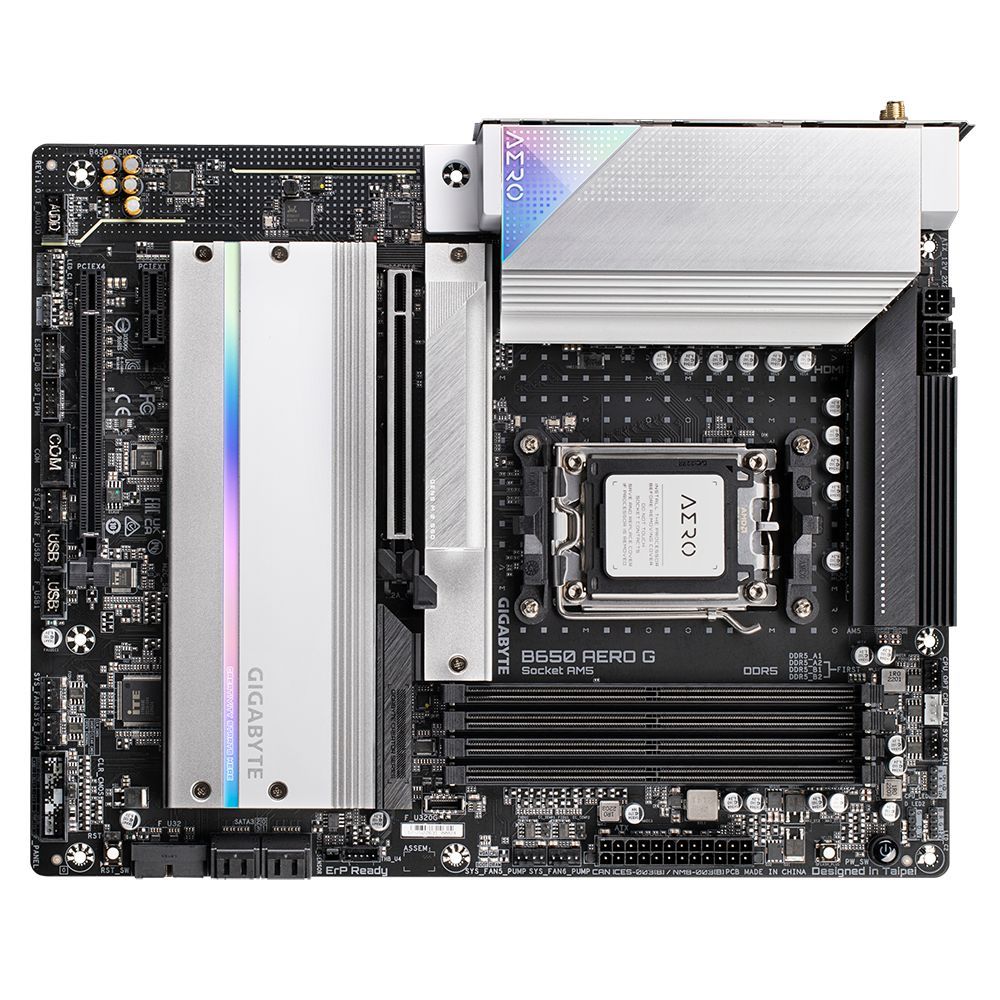 Gigabyte B650 AERO G