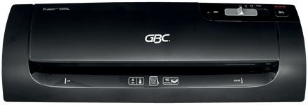 GBC Fusion 1000L A3 Laminálógép Black