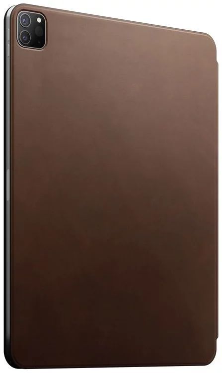 Nomad Nomad Leather Folio iPad Pro 12.9" (2022/2021/2020/2018), iPad Air 13" (M2) Brown