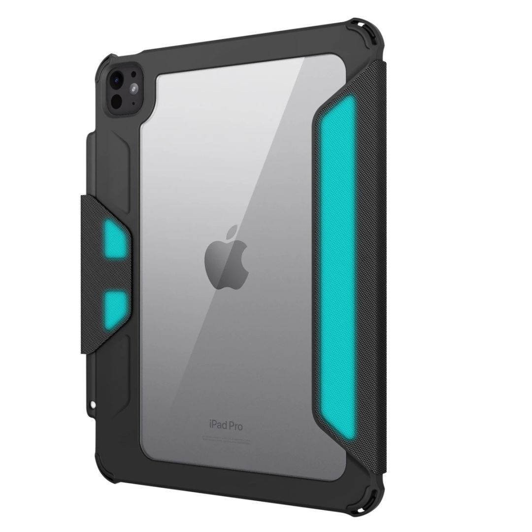 Mobile Origin Rugged Case iPad Air 11" M2 2024 Black