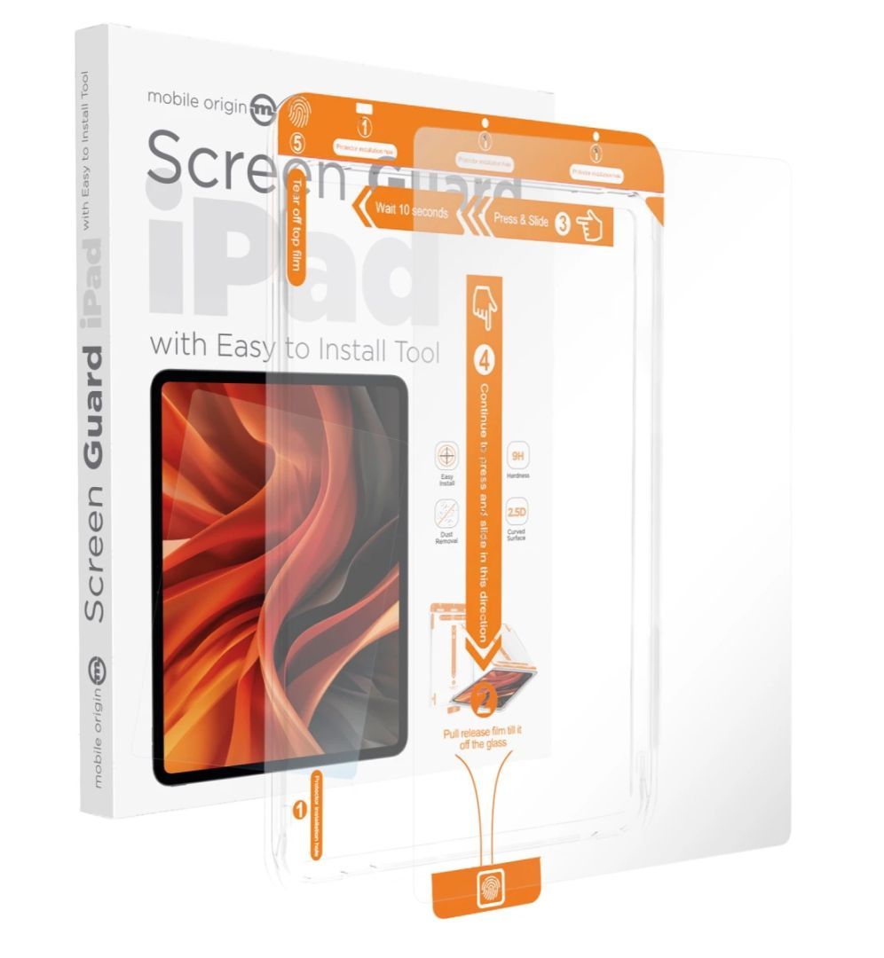 Mobile Origin Screen Guard iPad Air 10.9" 2022 5th gen