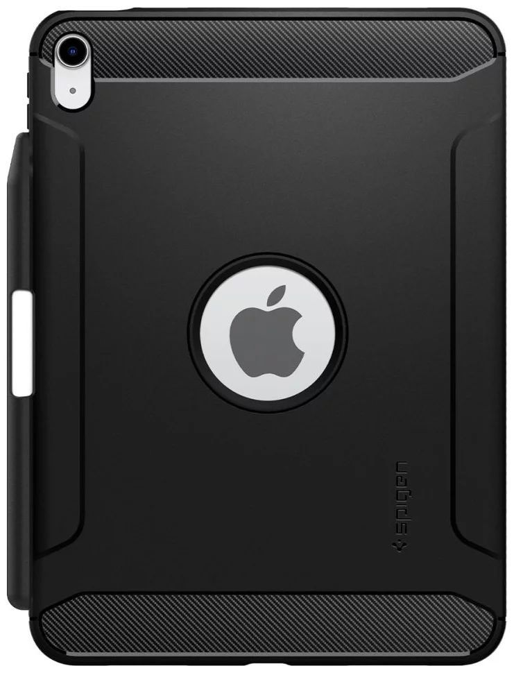 Spigen Rugged Armor for iPad 10.9" 2022 Black