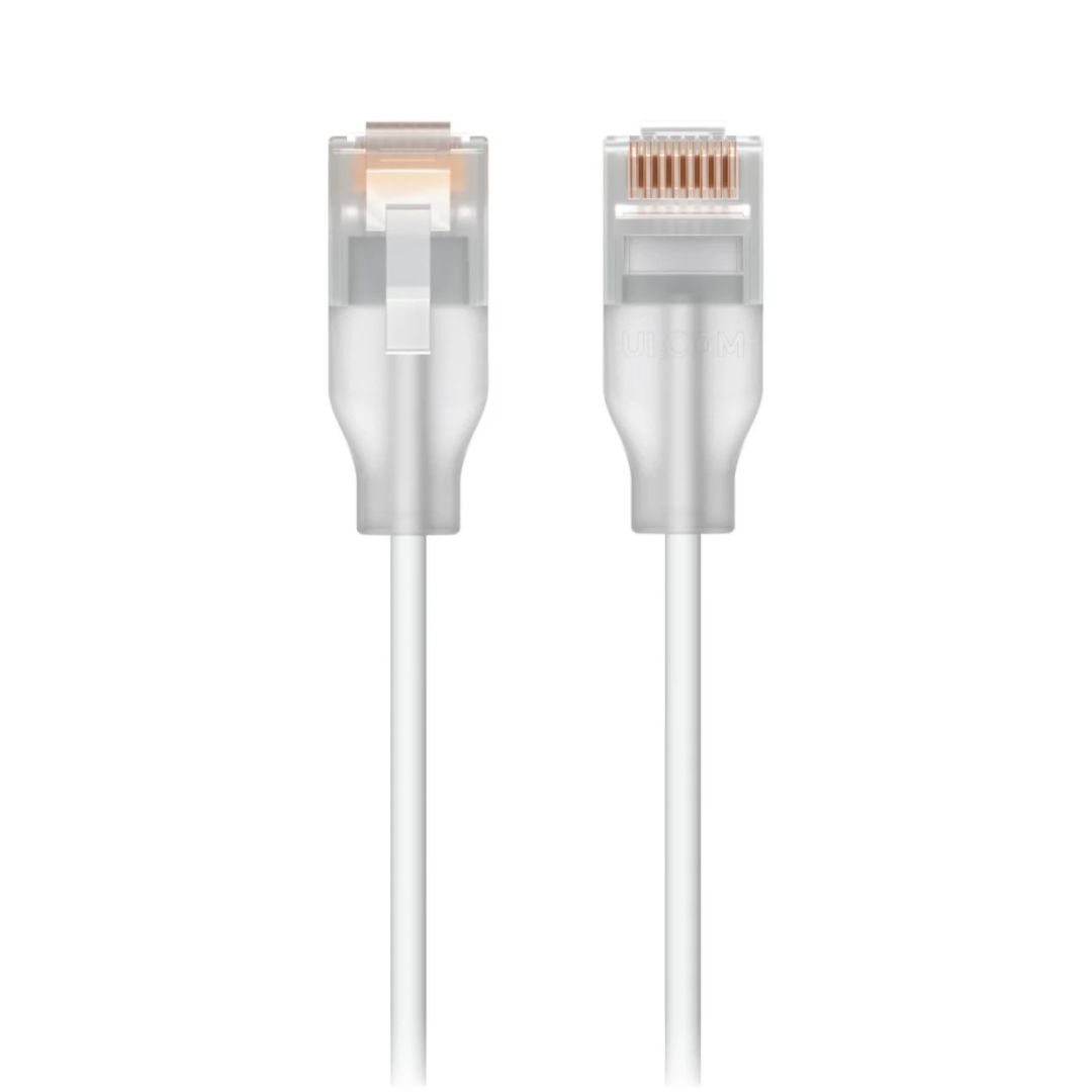 Ubiquiti UniFi Etherlighting Patch Cable 12m White