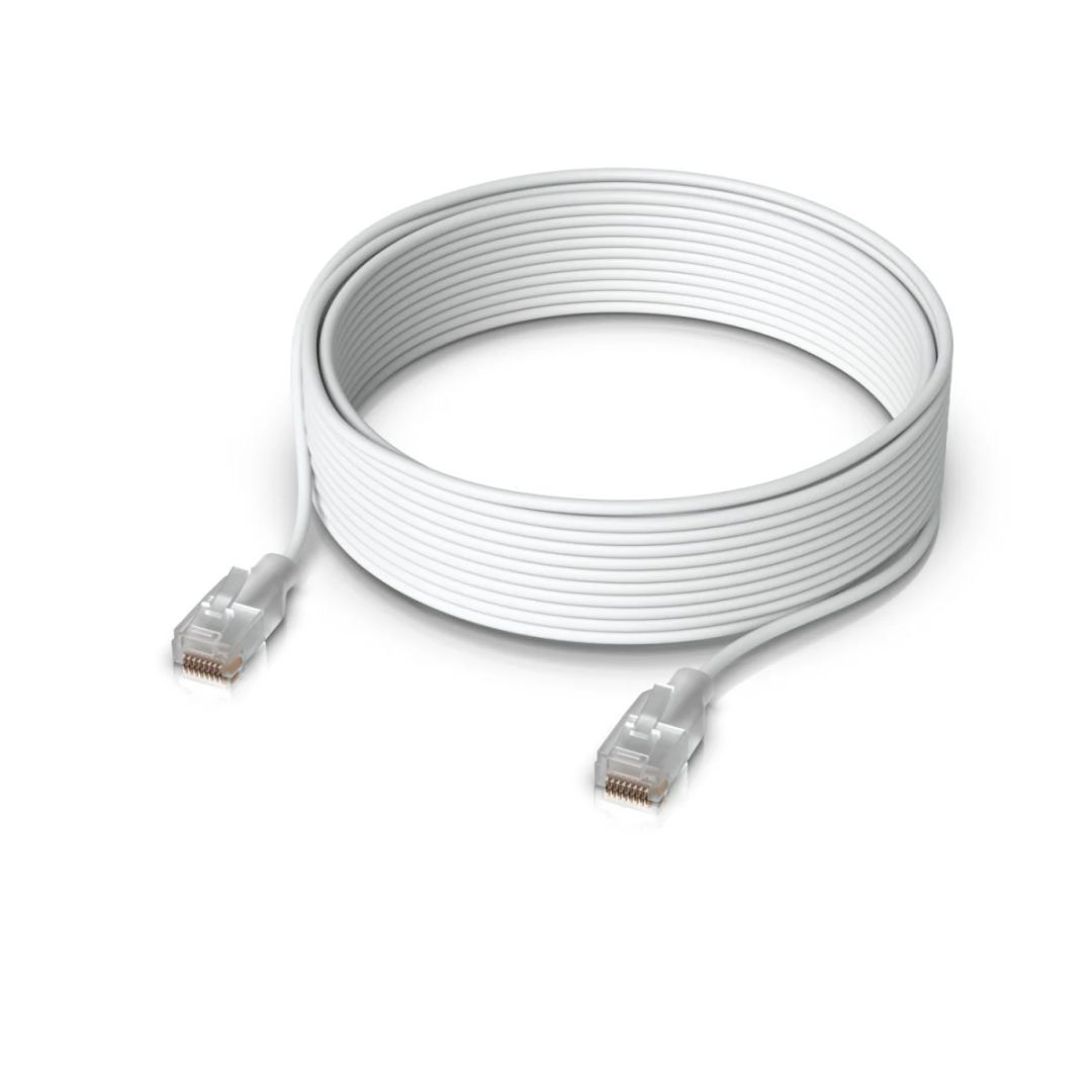 Ubiquiti UniFi Etherlighting Patch Cable 12m White