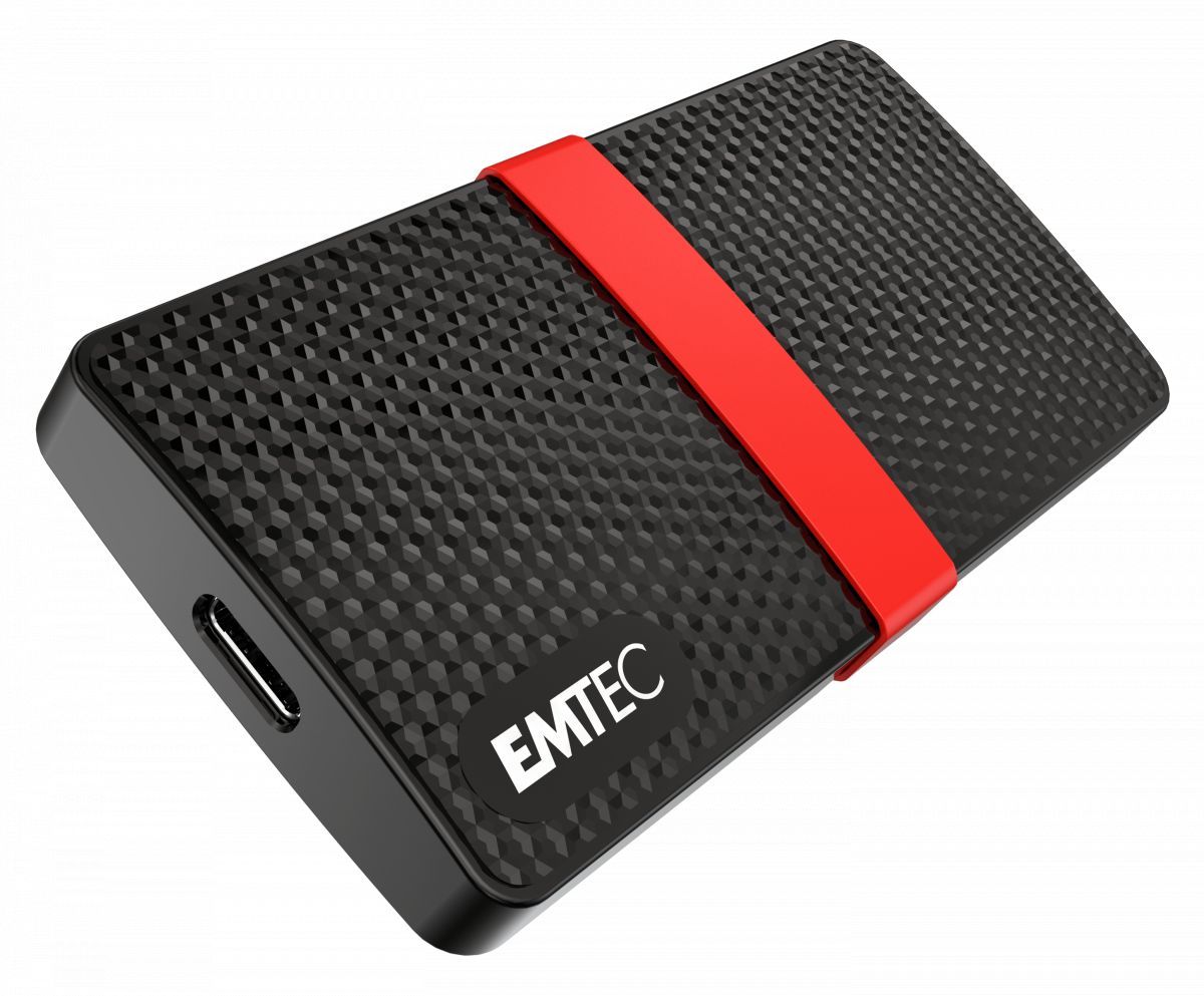 Emtec 256GB USB3.2 X200 Black