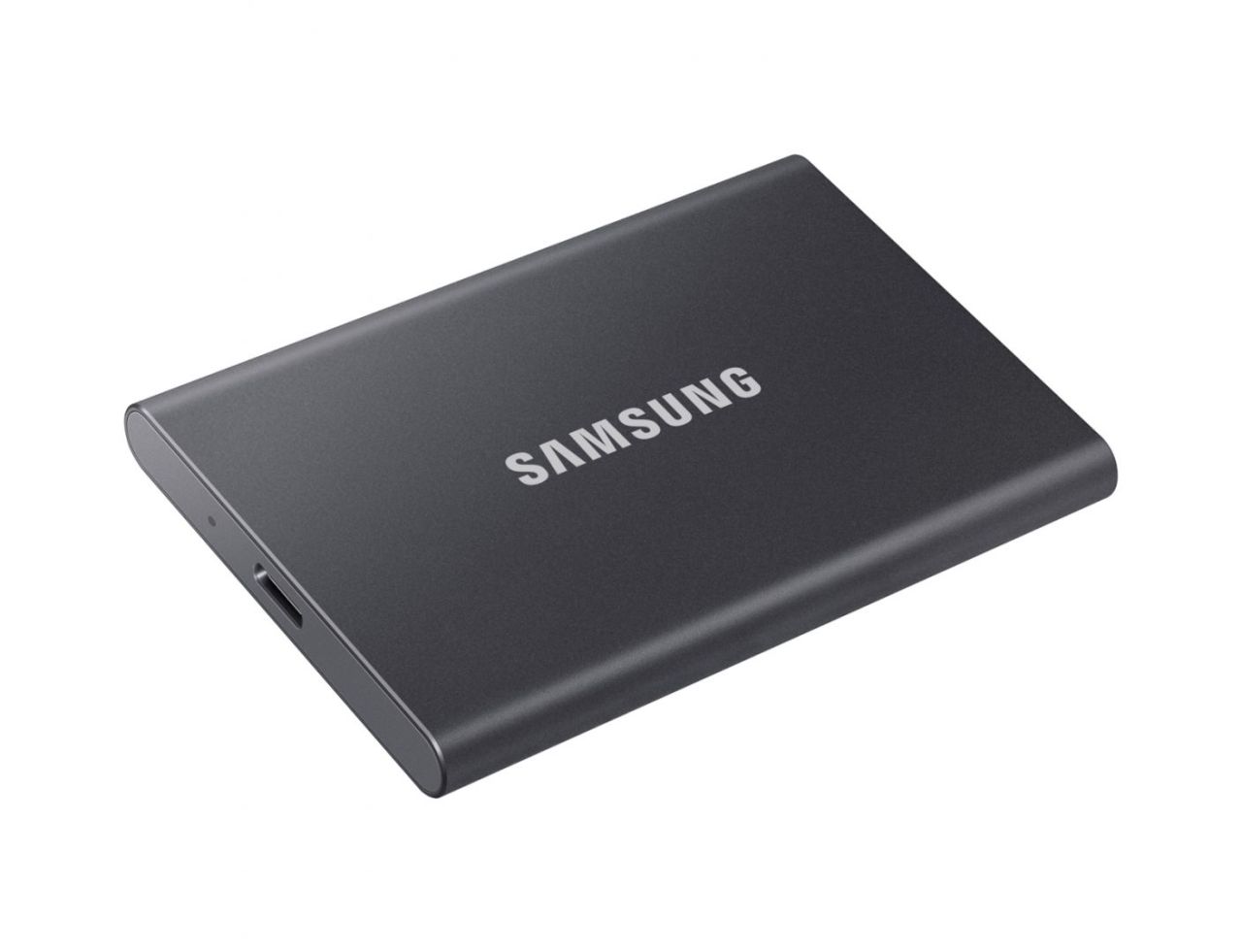 Samsung 500GB USB3.2/USB Type-C T7 Titan Grey