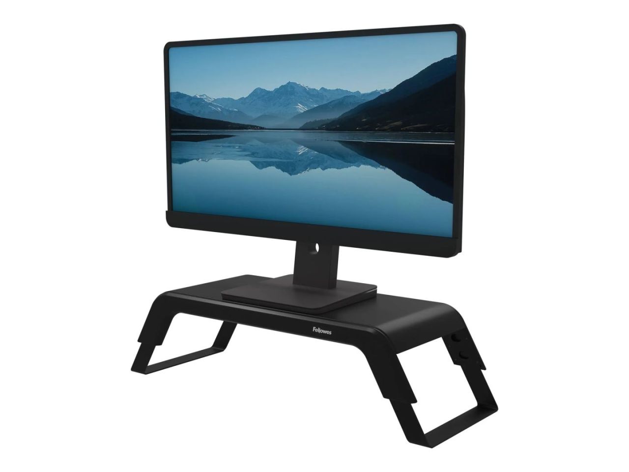 Fellowes Hana LT Monitor Stand Black