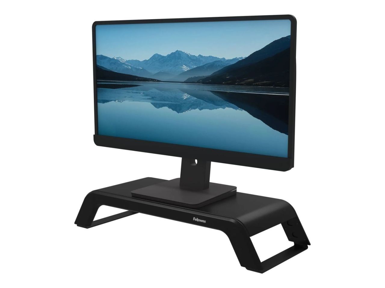 Fellowes Hana LT Monitor Stand Black