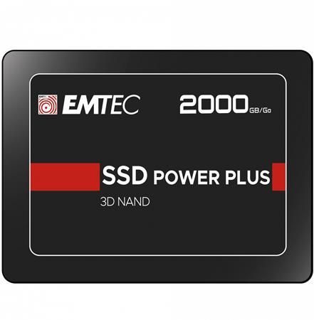 Emtec 2TB 2,5" SATA3 X150