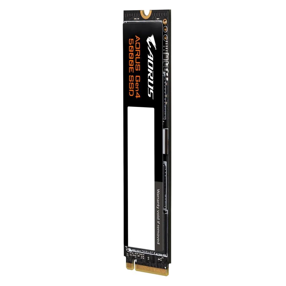 Gigabyte 1TB M.2 2280 NVMe Aorus Gen4 5000E