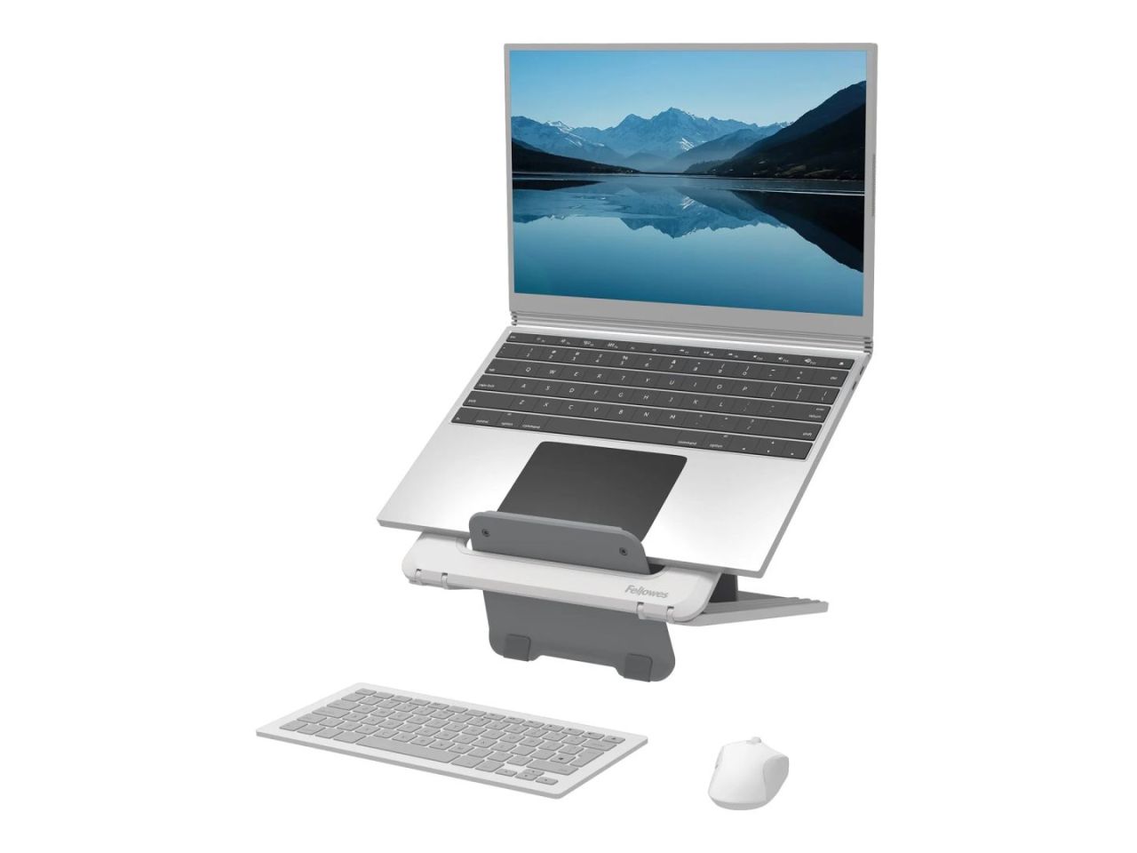 Fellowes Breyta Laptop Stand White