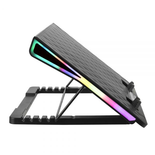 Esperanza Alize RGB Gamer Notebook hűtőpad Black