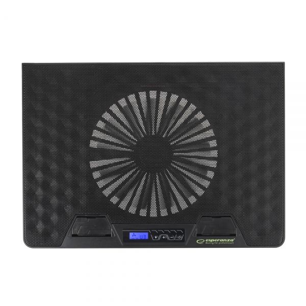 Esperanza Alize RGB Gamer Notebook hűtőpad Black