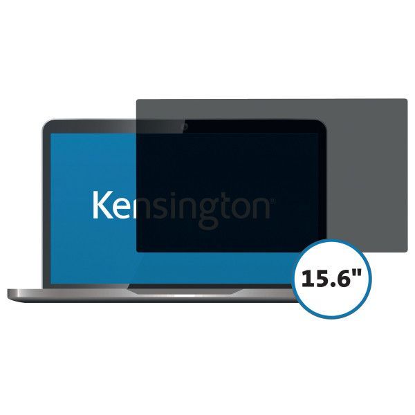 Kensington Privacy Filter 2 Way Removable 15,6"