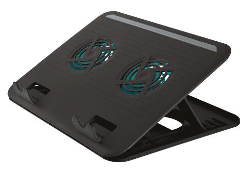 Trust Cyclone Notebook Cooling Stand