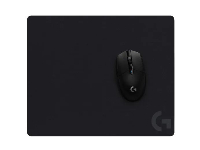 Logitech G240 Cloth Gaming Egérpad Black/Grey