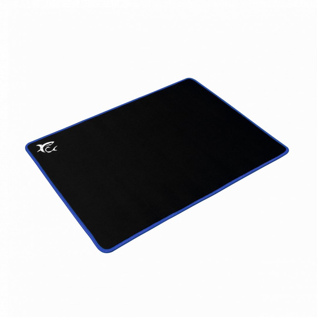 White Shark Blue Knight Egérpad Black/Blue