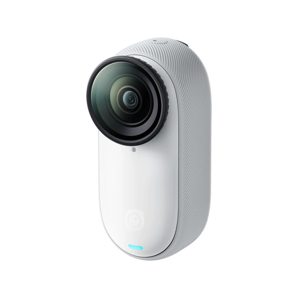 Insta360 GO 3S Action Camera 64GB Arctic White