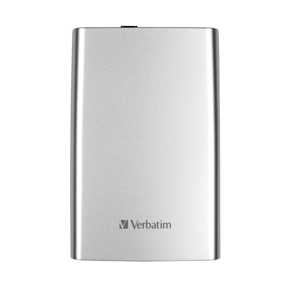 Verbatim 2TB 2,5" USB3.0 Store "n" Go Silver