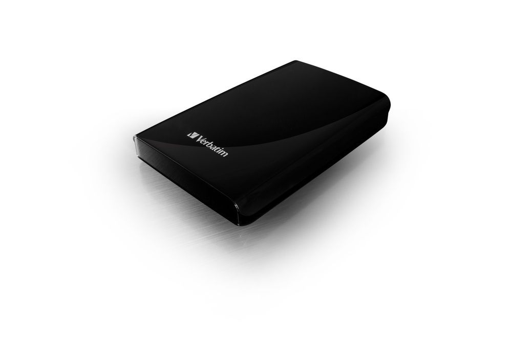 Verbatim 2TB 2,5" USB3.0 Store "n" Go Black