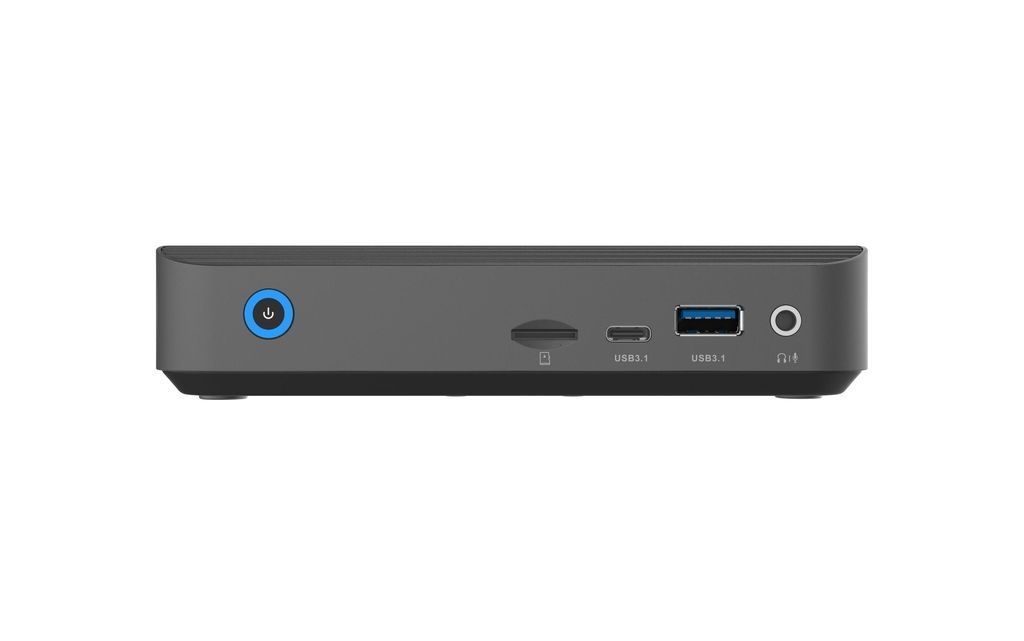 Zotac ZBOX Edge CI343 Black