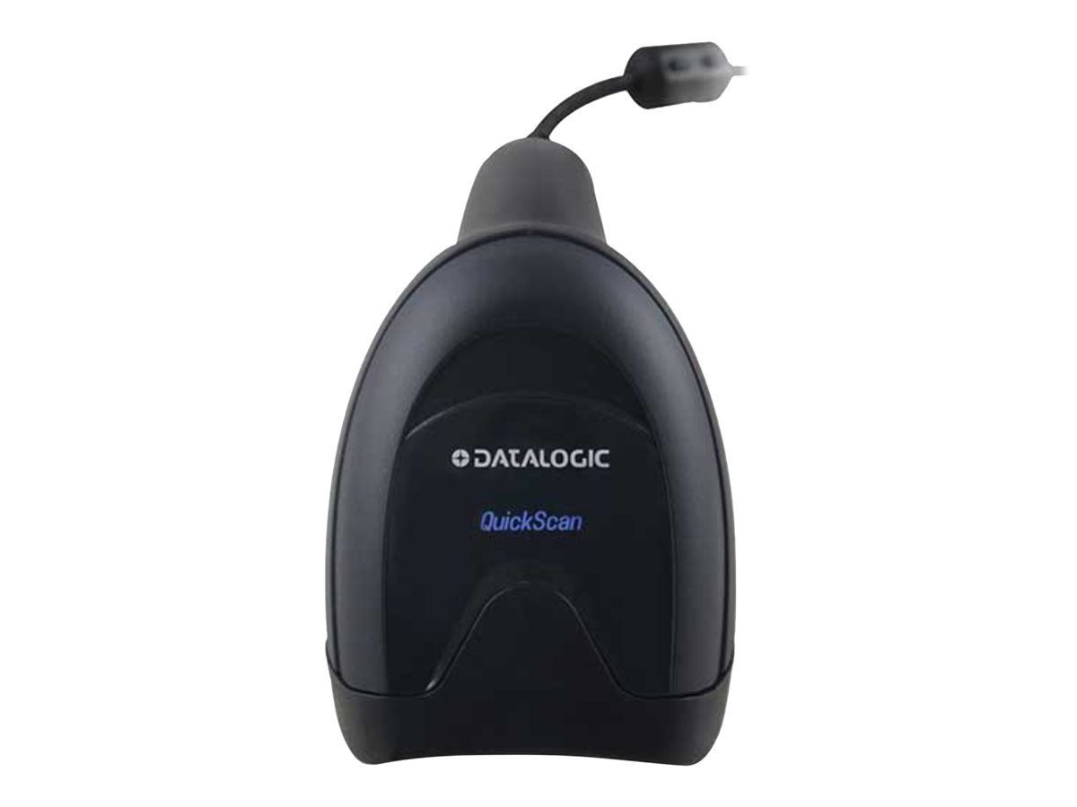 Datalogic QuickScan QD2590 Vonalkódolvasó Black