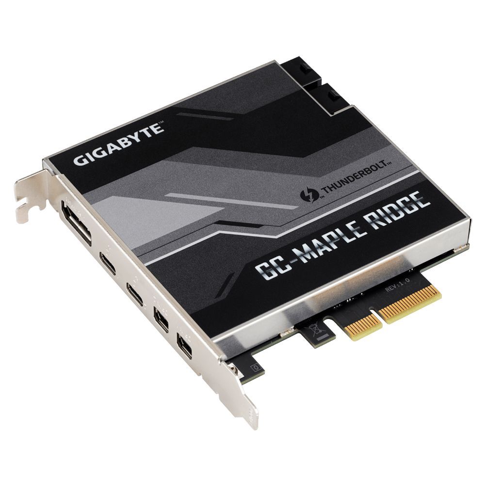 Gigabyte GC-MAPLE RIDGE Thunderbolt Add-in Card