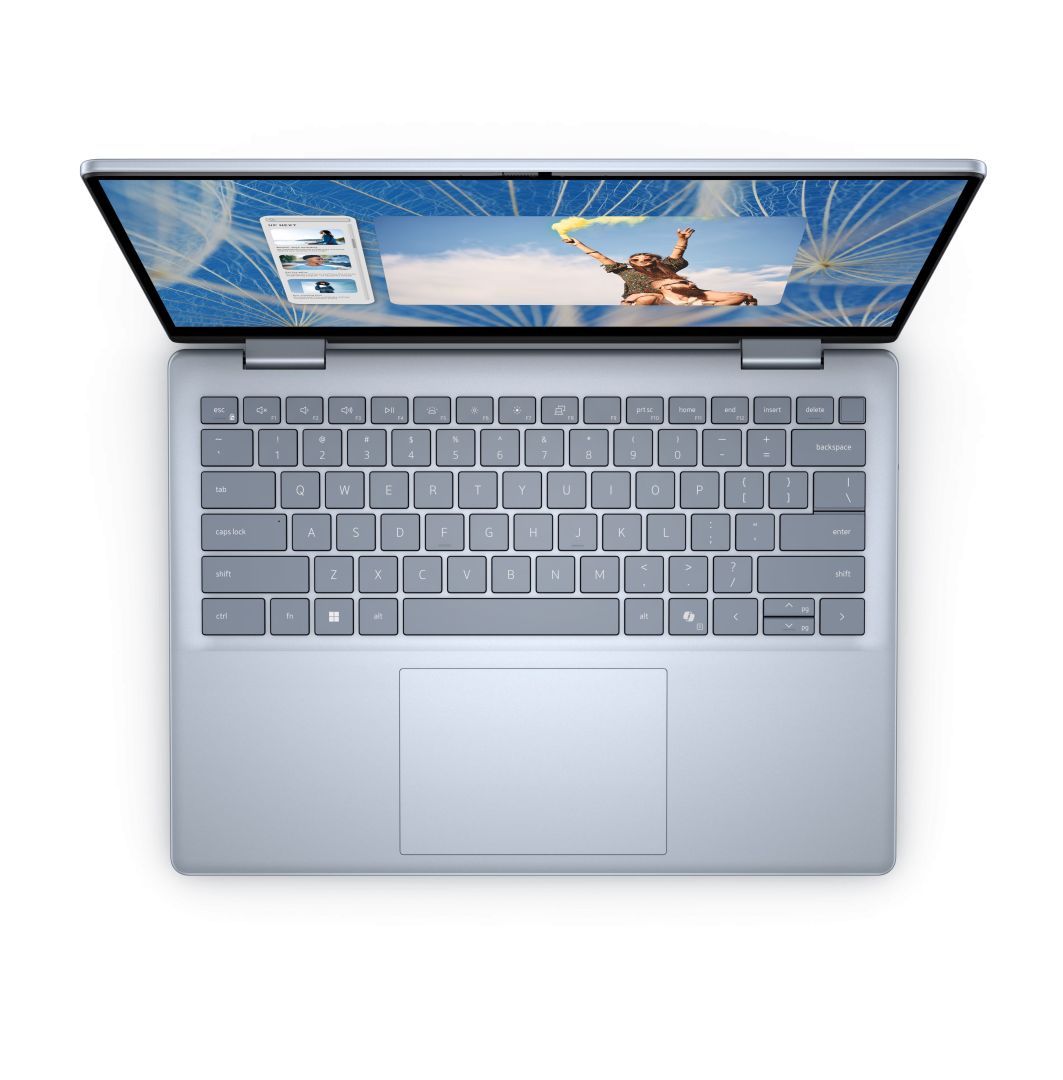 Dell Inspiron 7440 (2in1) Ice Blue