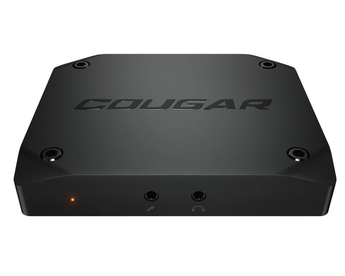 Cougar Envision video capture device Black