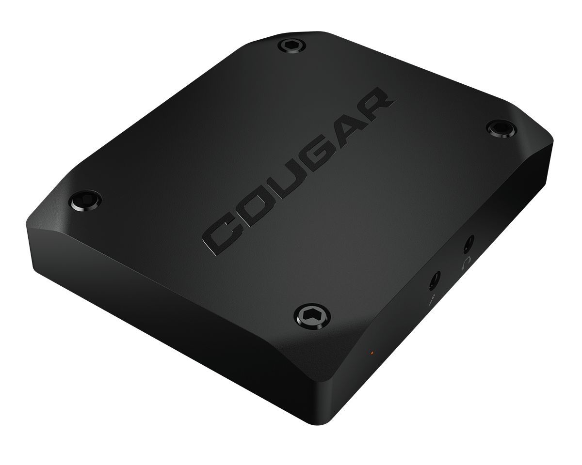 Cougar Envision video capture device Black