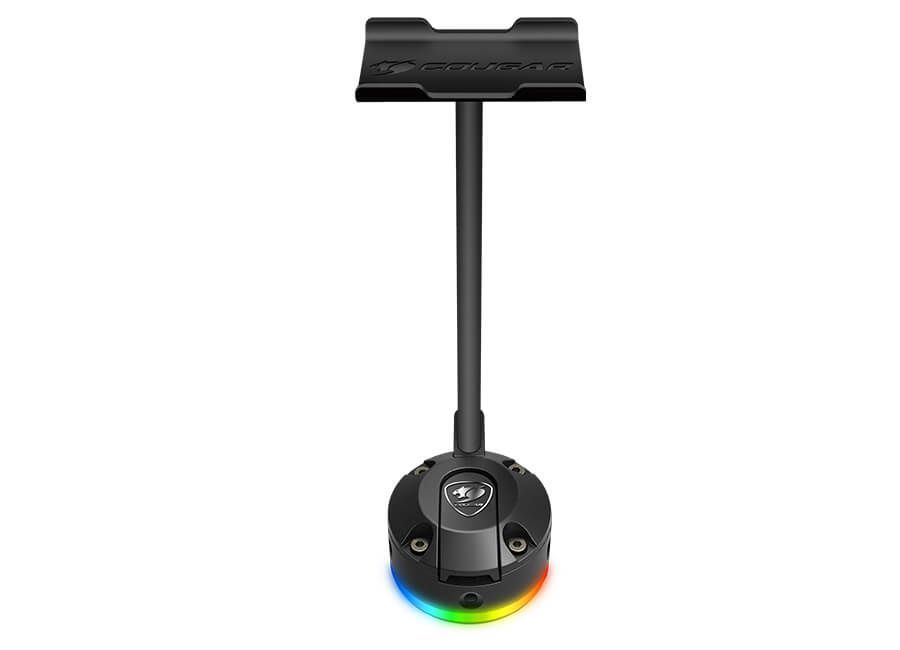 Cougar Bunker S RGB Headset Stand Black