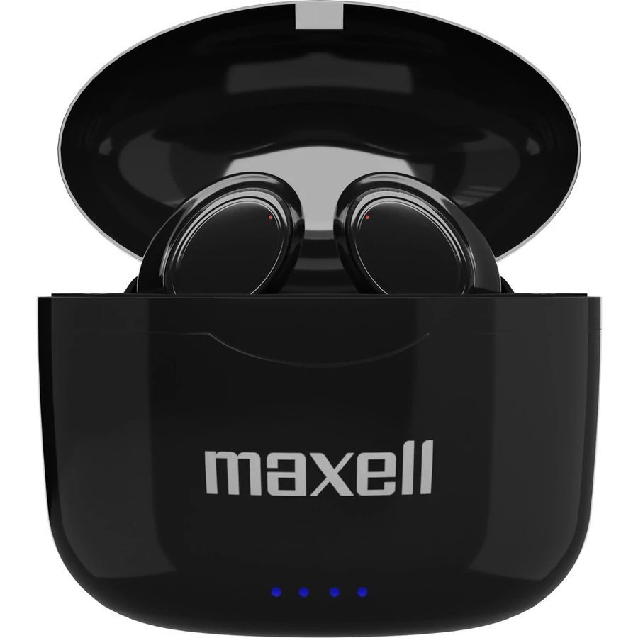 Maxell Bass 13 Sync Up Bluetooth Headset Black