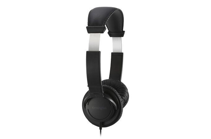 Kensington K97457WW Classic USB-C Headset with Mic Black