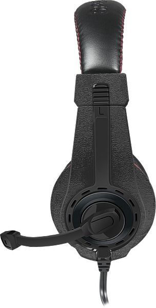 Speedlink Legatos Stereo gaming headset Black