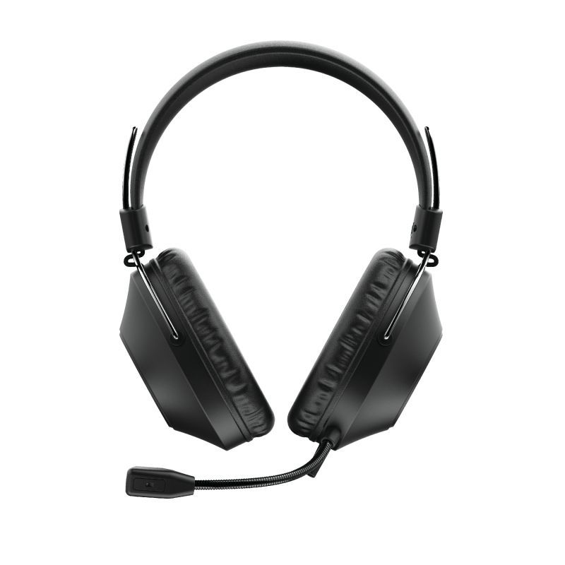 Trust Ozo Over-Ear Headset Black