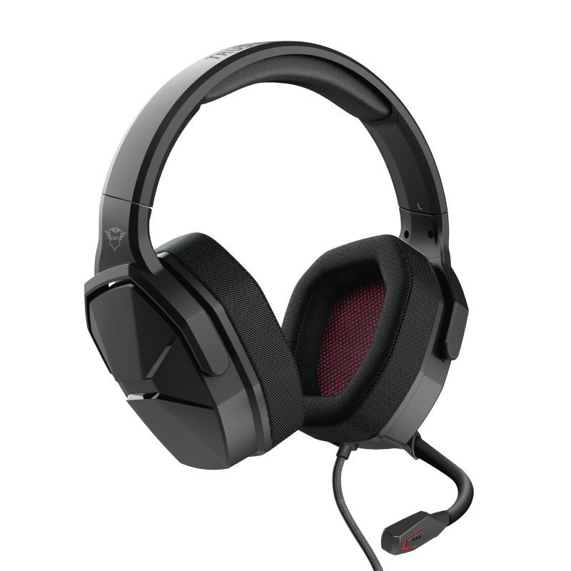 Trust GXT 4371 Ward Headset Black