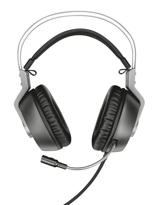 Trust GXT 430 Ironn Gaming Headset Black/Grey