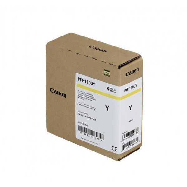 Canon PFI-1100 Yellow tintapatron