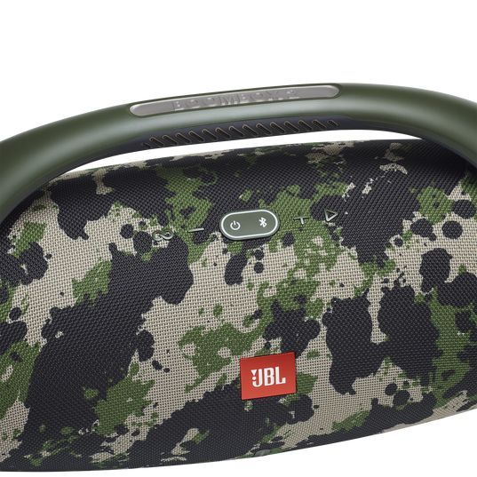 JBL Boombox 2 Portable Bluetooth Squad