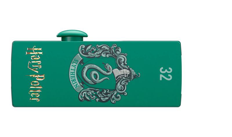 Emtec 32GB USB2.0 Harry Potter Slytherin