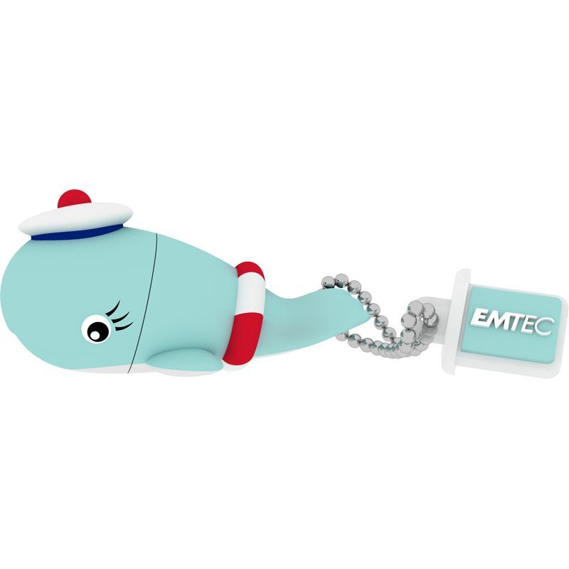 Emtec 8GB M337 Sailor Whale