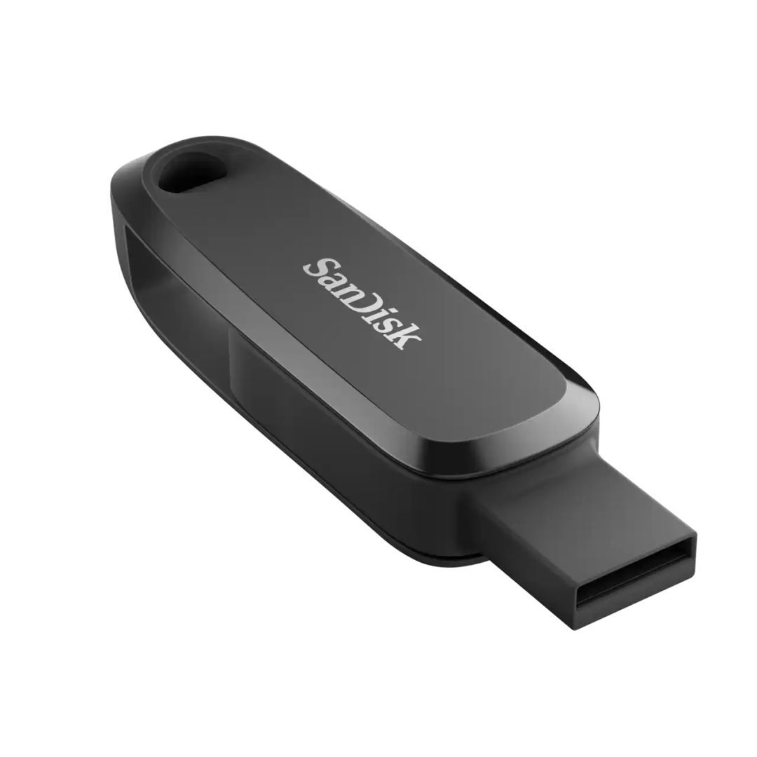 Sandisk 128GB Phone Drive for Android USB3.2 Black