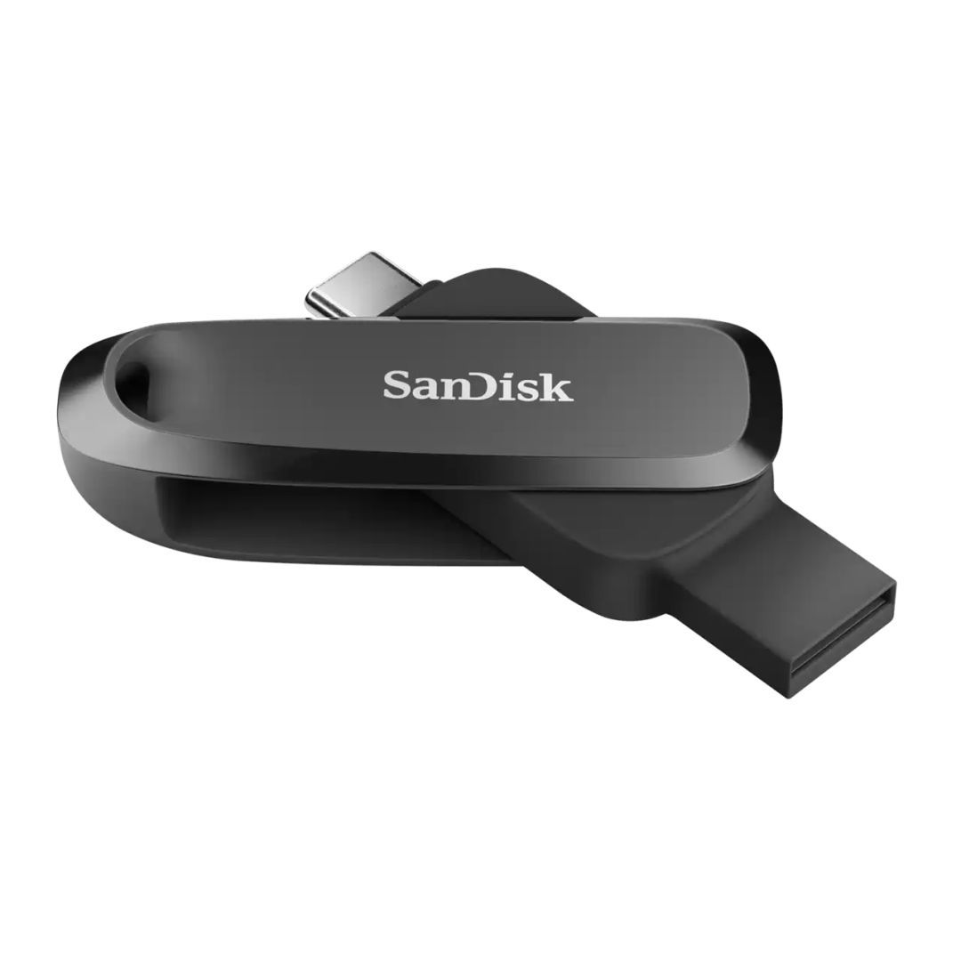 Sandisk 128GB Phone Drive for Android USB3.2 Black